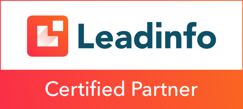 Leadinfo certified Partner mediseo.de